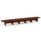 Officesource OS Laminate Conference Tables - Expandable Boat Shaped Conference Table with Slab Base OSCB24CH - alternate 1